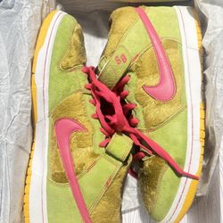 Nike Dunk Mid Premium SB 'Three Bears - Mama Bear' Size 12
