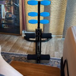 Deep Squat Gym