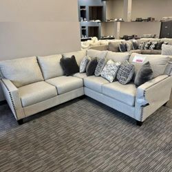 New L Shaped Luxury Sofa Set – Stylish and Comfortable!
