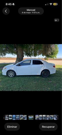 2009 Toyota Corolla