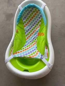 Fisher price bath tub