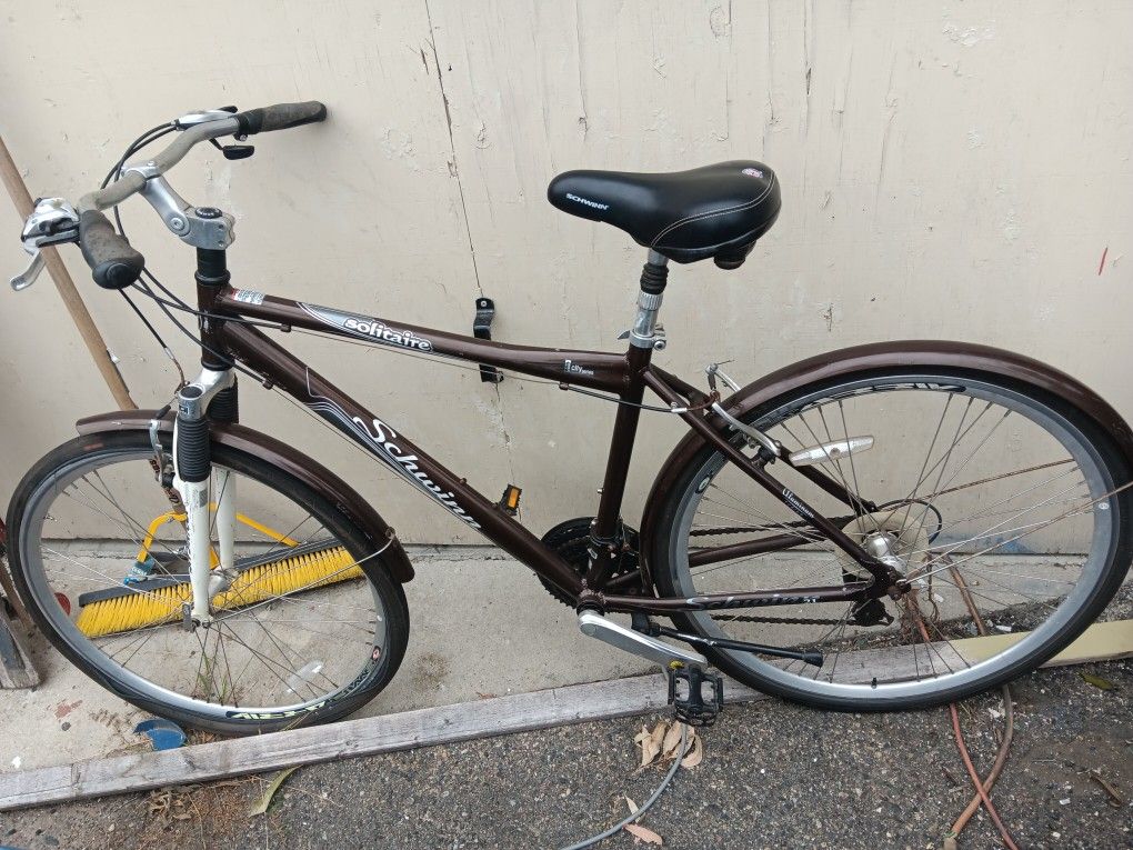 Schwinn Road Bike