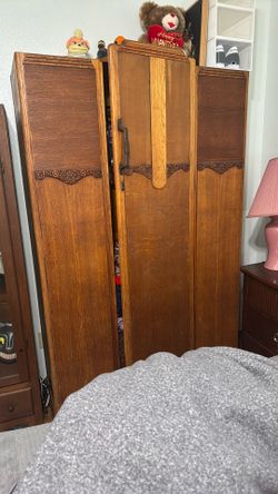 Vintage Dresser
