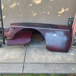 75-80 Rubber Bumper Left And Right Fenders. Price Each