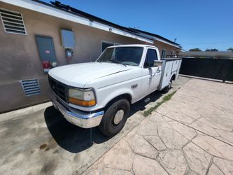 1998 Ford F-250