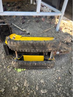 Vintage tonka toys