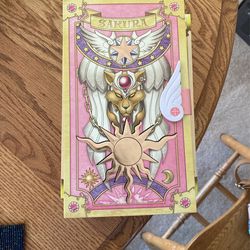 Sakura Box Of Cards