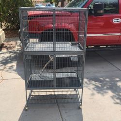 Small Animal Rabbit/Ferrets Condo