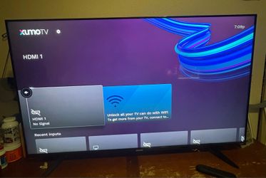 55" 4K Frameless Xumo Smart TV