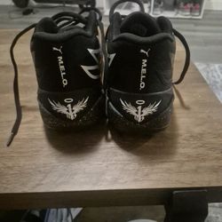 Size 13 - PUMA MB.02 Oreo - 379420-01