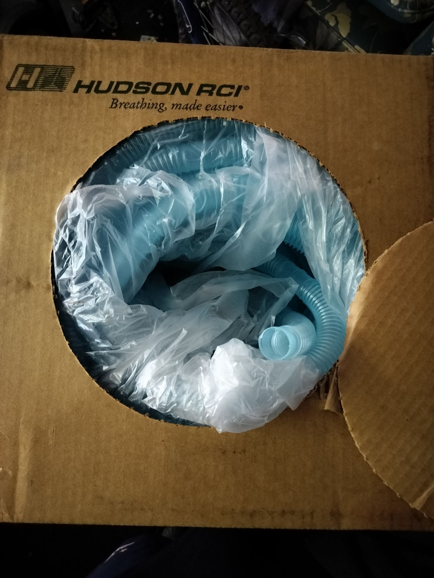 100 ft oxygen tube