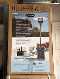 Outdoor Heaters