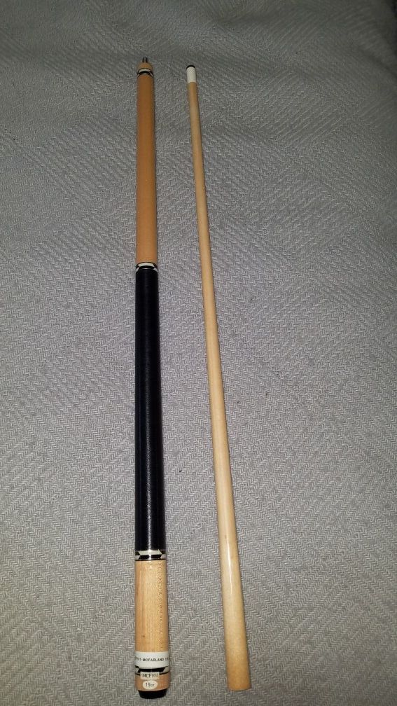 MCFARLAND POOL CUE *NEW*