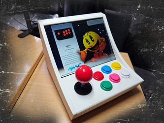 Mini Personal Arcade 9000+ Retro Games