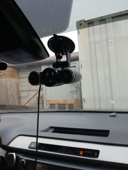 Cobra Road Scout Cop Radar