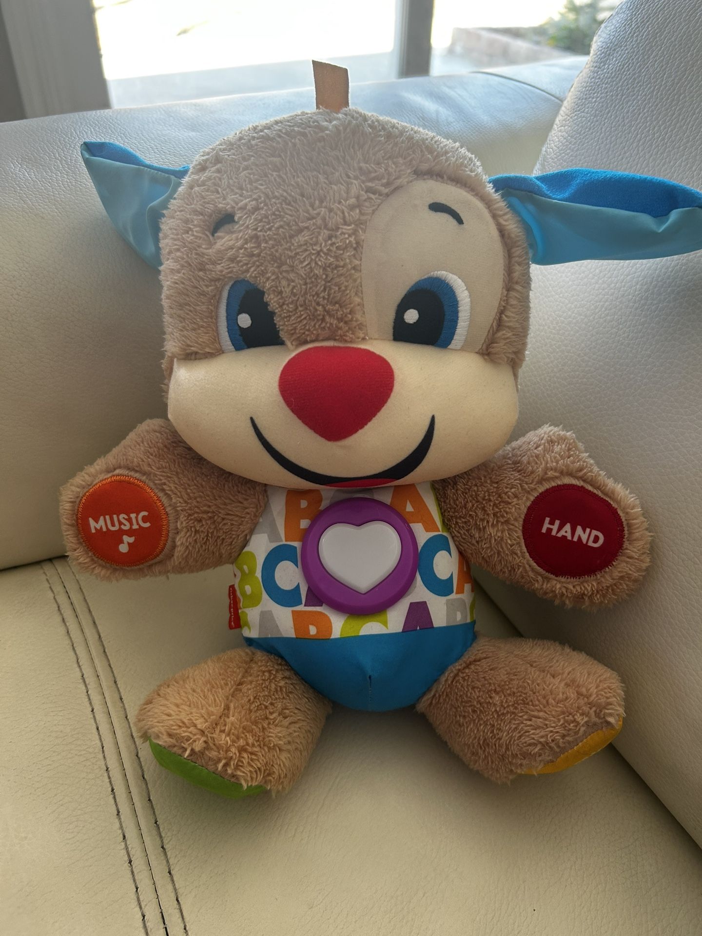 Fisher Price Laugh &Learn Puppy