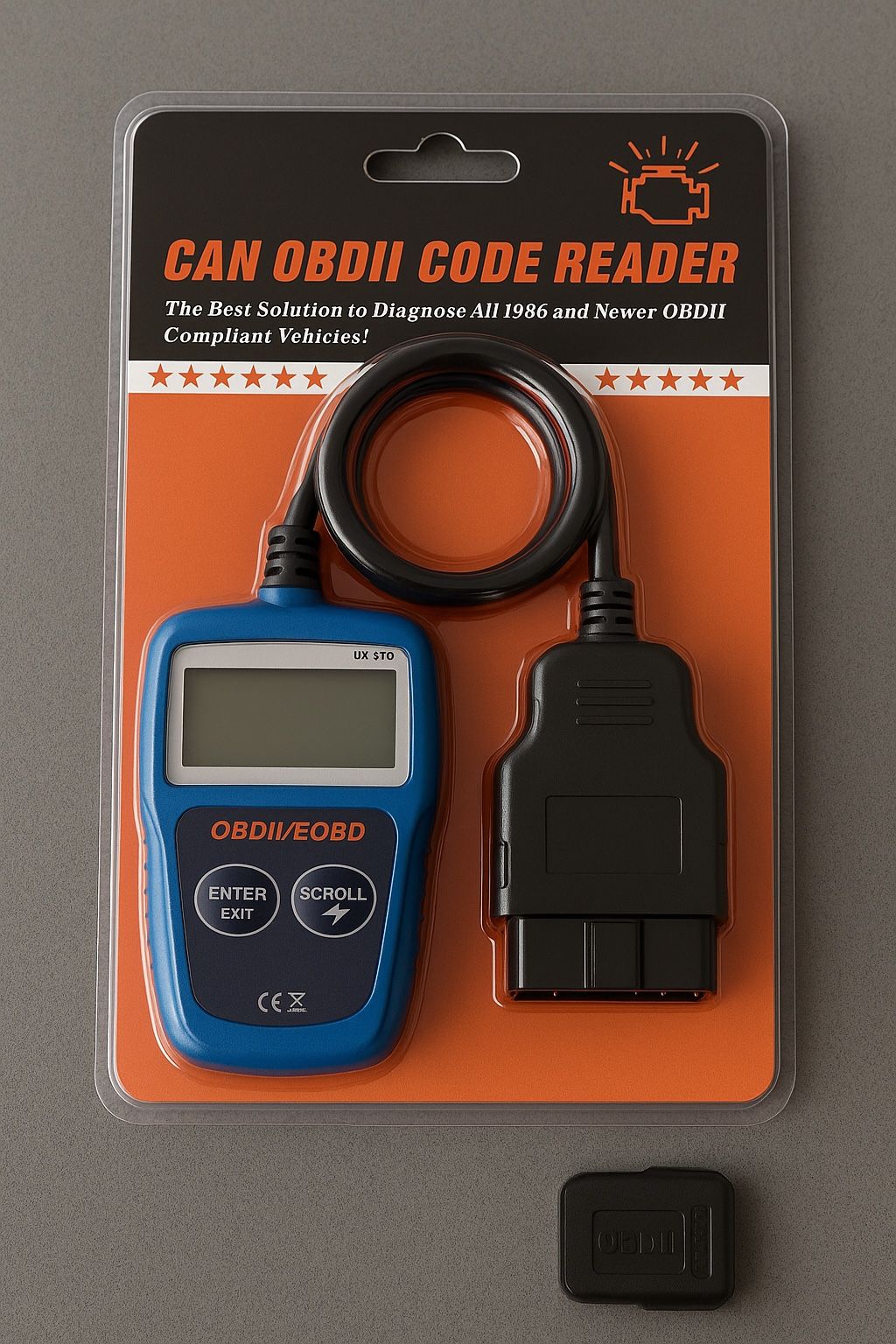 OBD Scanner 