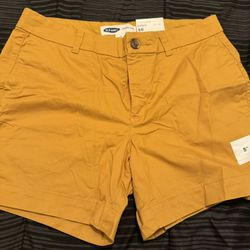 Old Navy Shorts Size 10 In Womens 