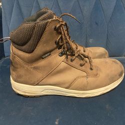 Red Wing Irish Setter Steel Toe Boots