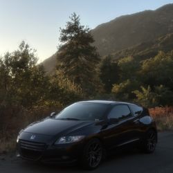 2011 Honda Crz