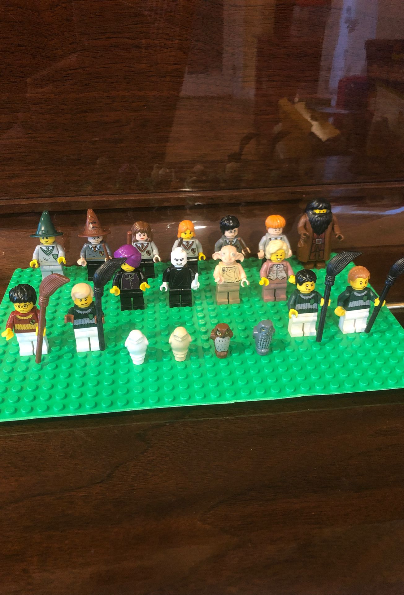 Harry Potter Lego Mini Figures