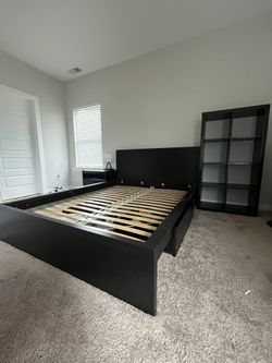 Queen Size Bed Frame