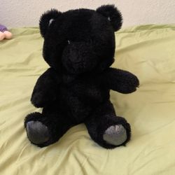 Vintage 1990s Black Bear