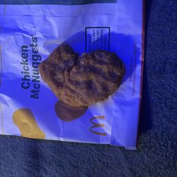 Heart Shape Chicken Nugget Rare