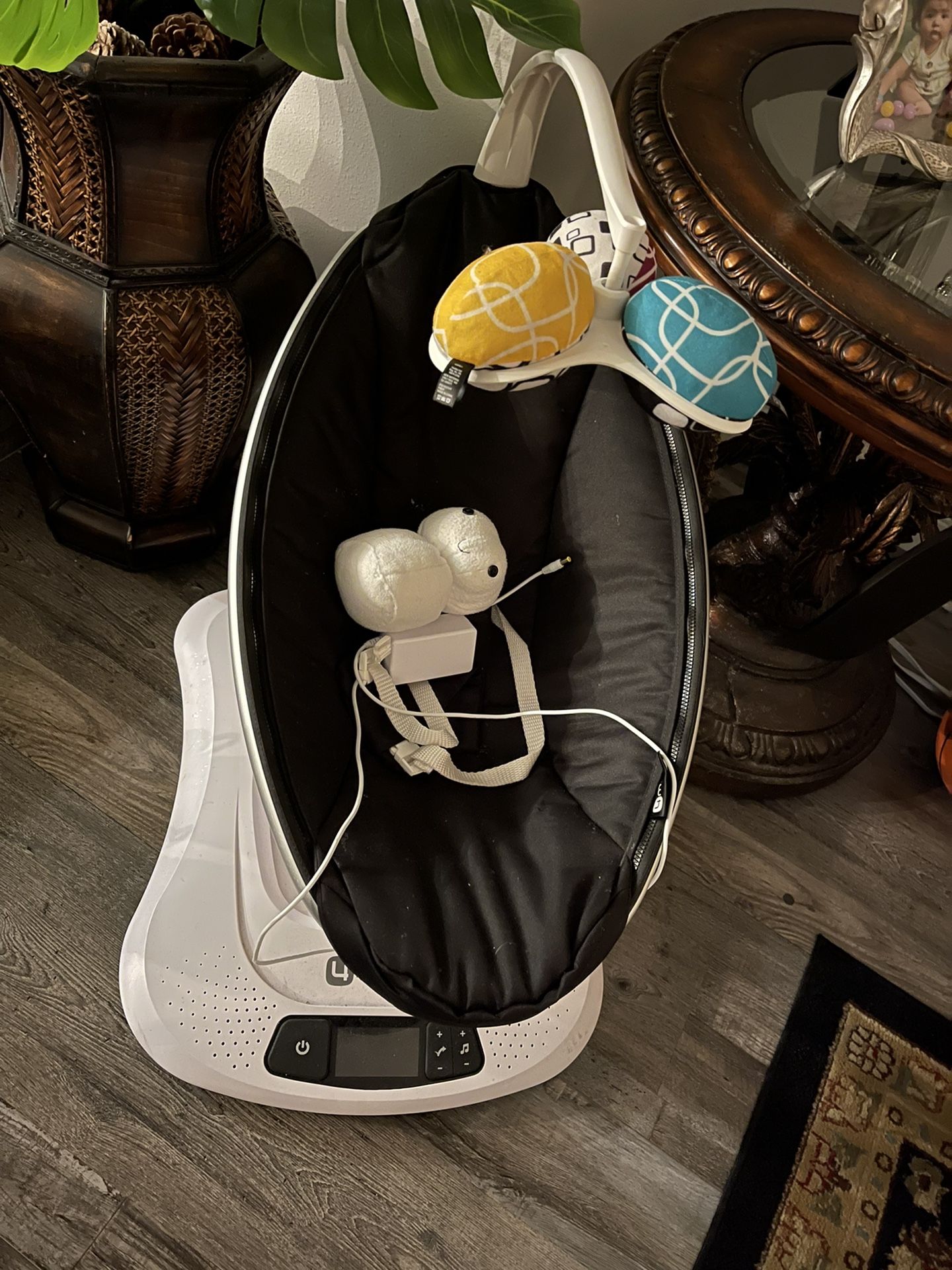 4moms Mamaroo Swing