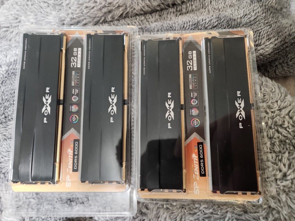 64gb Ddr5 Ram