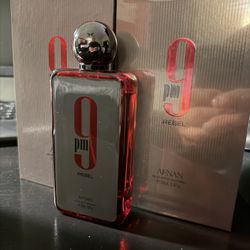 Afnan 9PM Rebel
