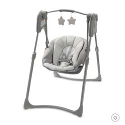 New Graco  Swing And Rocker