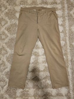 AG Supply Khakis Regular Fit 40W
