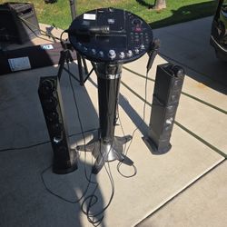 Karaoke Machine