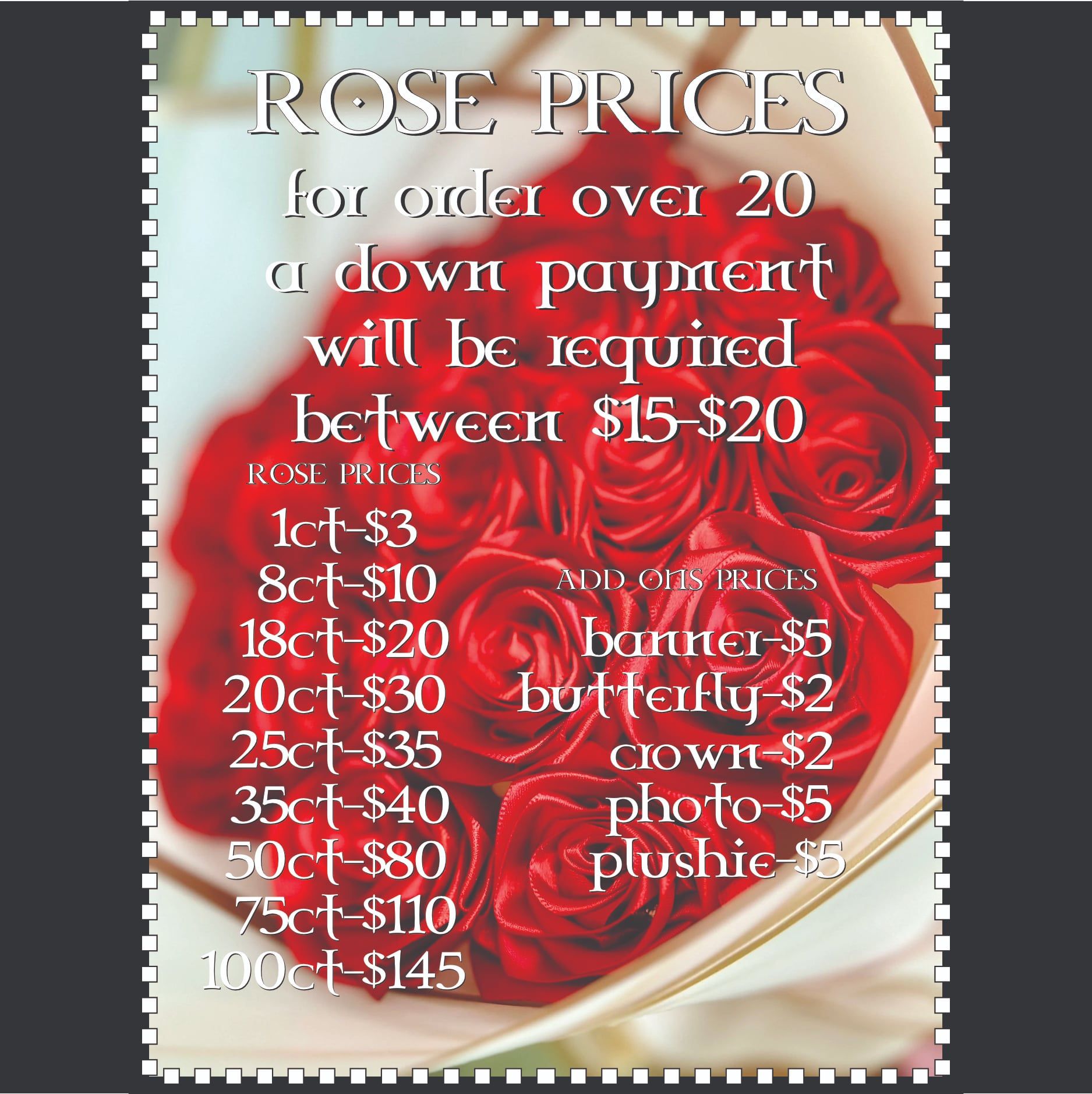 Eternal Flower Bouquets!