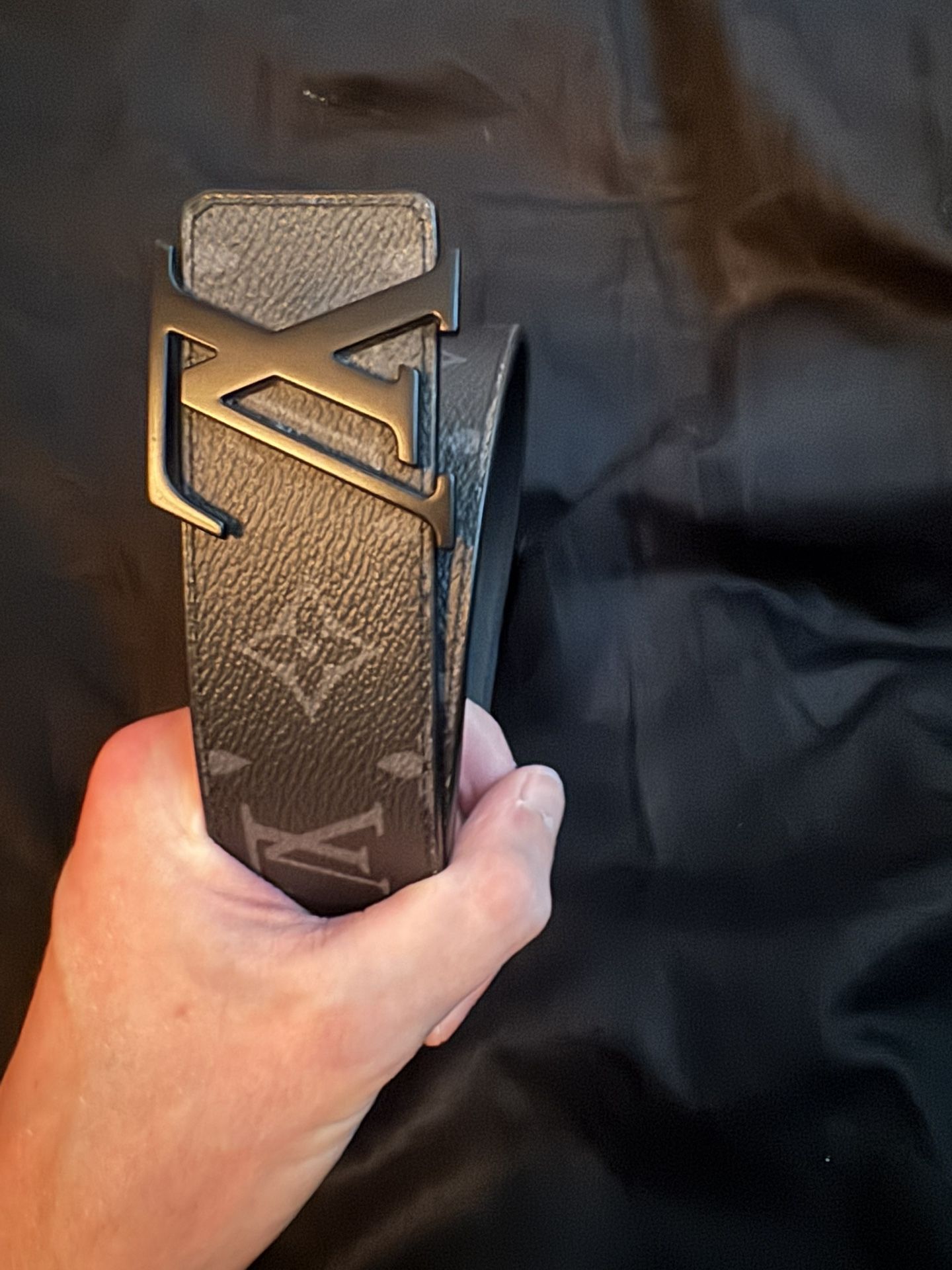 Lv Reversible Belt