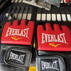 ever last mma gloves 