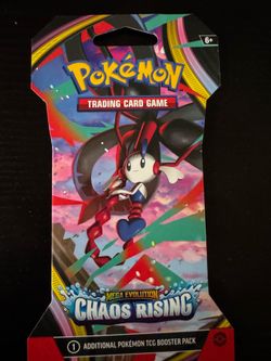 Pokemon Chaos Rising