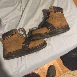 Cougar Paw Roofing Boots