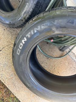 275/60/20 continental Tires