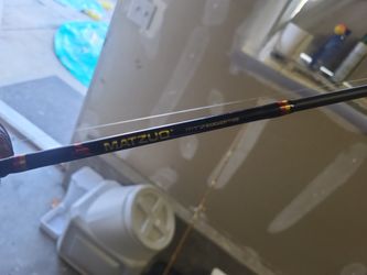 Matzuo Model MZ-602MSP 6’0 2 Piece