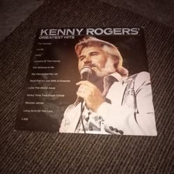 Kenny Rogers Greatest Hits 