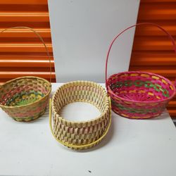 Easter Baskets