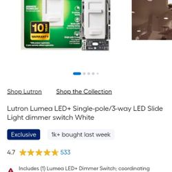 Lutron - Luméa & Maestro