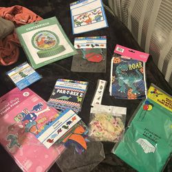Dinosaurs Theme Birthday Party Essentials 