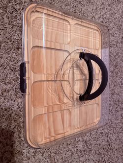 Charcuterie board