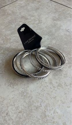 Lane Bryant Bangle Bracelets, 15 Count