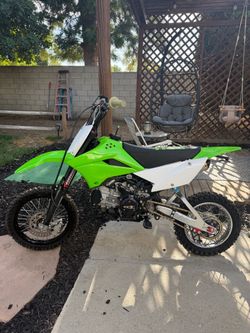 Kawasaki KLX 110