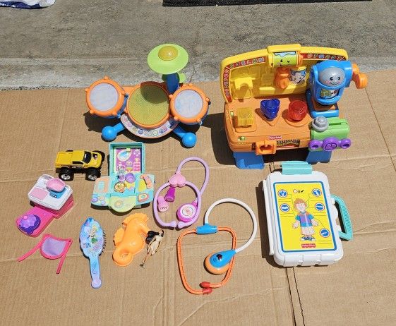 Kid toys.