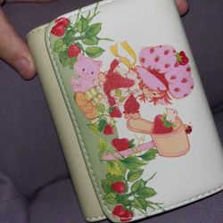 Strawberry Shortcake Loungefly Wallet 